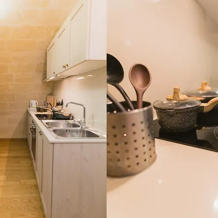 Apulialux Domus - Centro Storico E Sassi Apartamento *