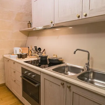 Apartamento Apulialux Domus - Centro Storico E Sassi Matera