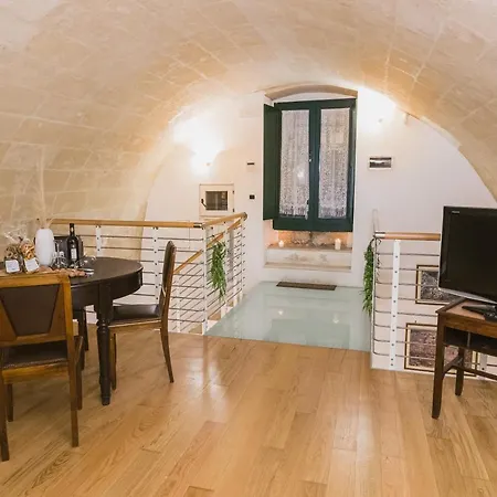 Apulialux Domus - Centro Storico E Sassi
