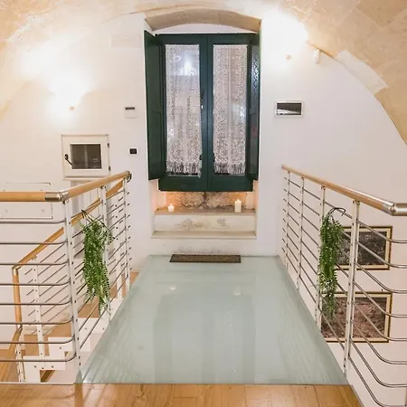 Apulialux Domus - Centro Storico E Sassi Apartamento